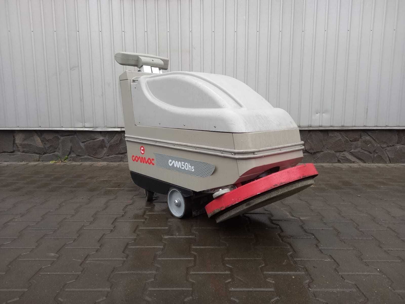 Polerka wysokoobrotowa Comac CM 50 HS