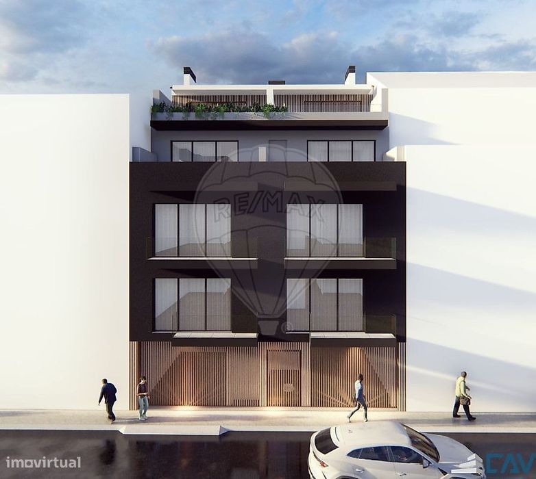 Apartamento T2 para venda