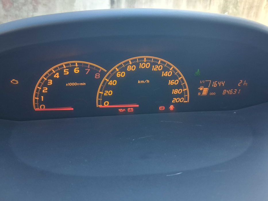 Toyota yaris 85000km
