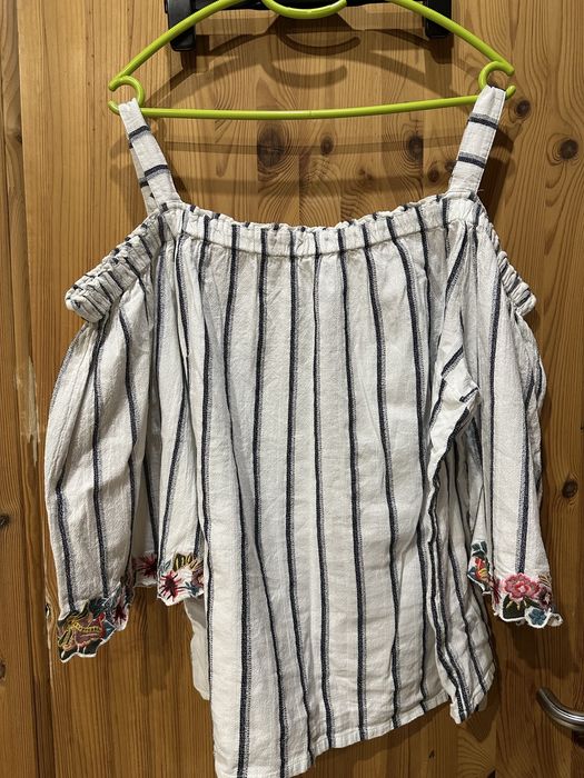 Bluzka hiszpanka damska