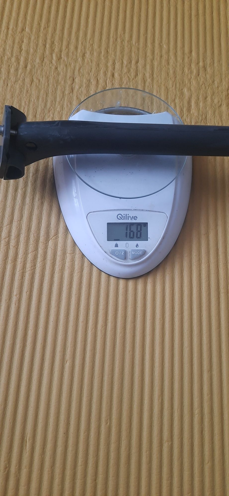 Sztyca carbon Elitaone 27.2 x 400mm