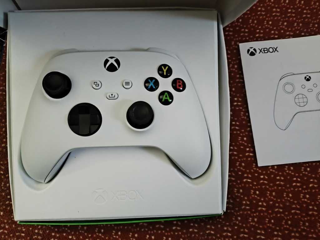 Геймпад Microsoft Xbox Series X S One оригинал