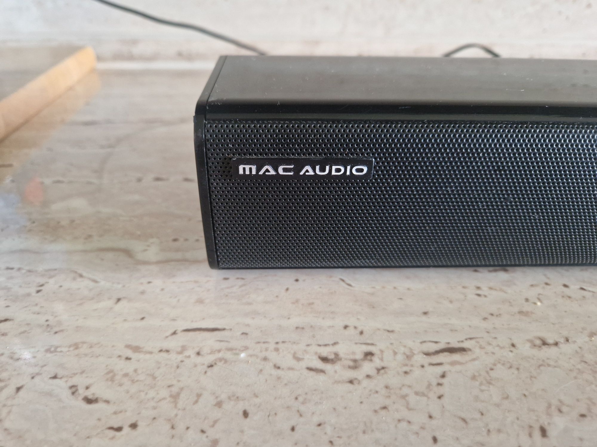 Soundbar Mac Audio bluetooth