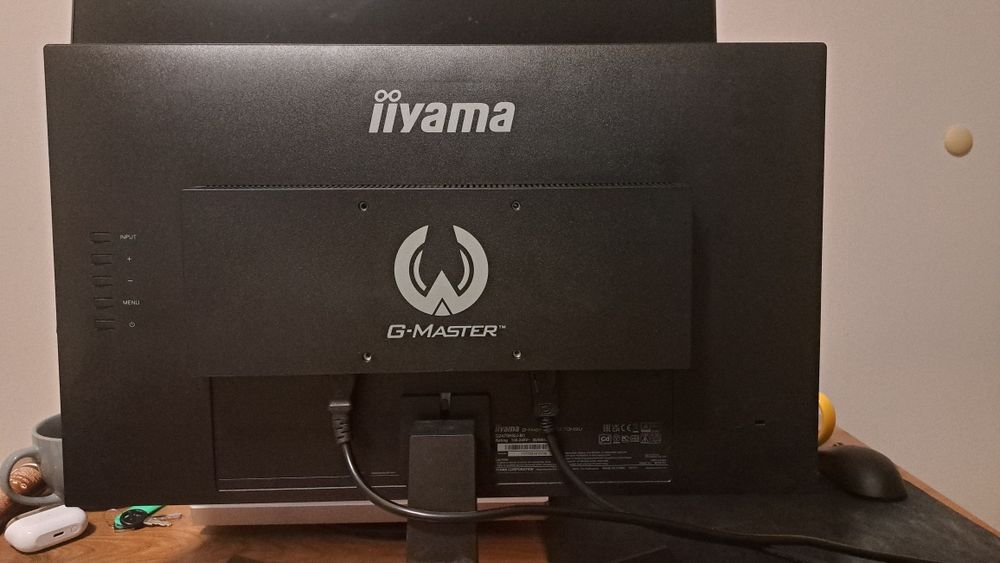 Monitor 165 hz, full hd