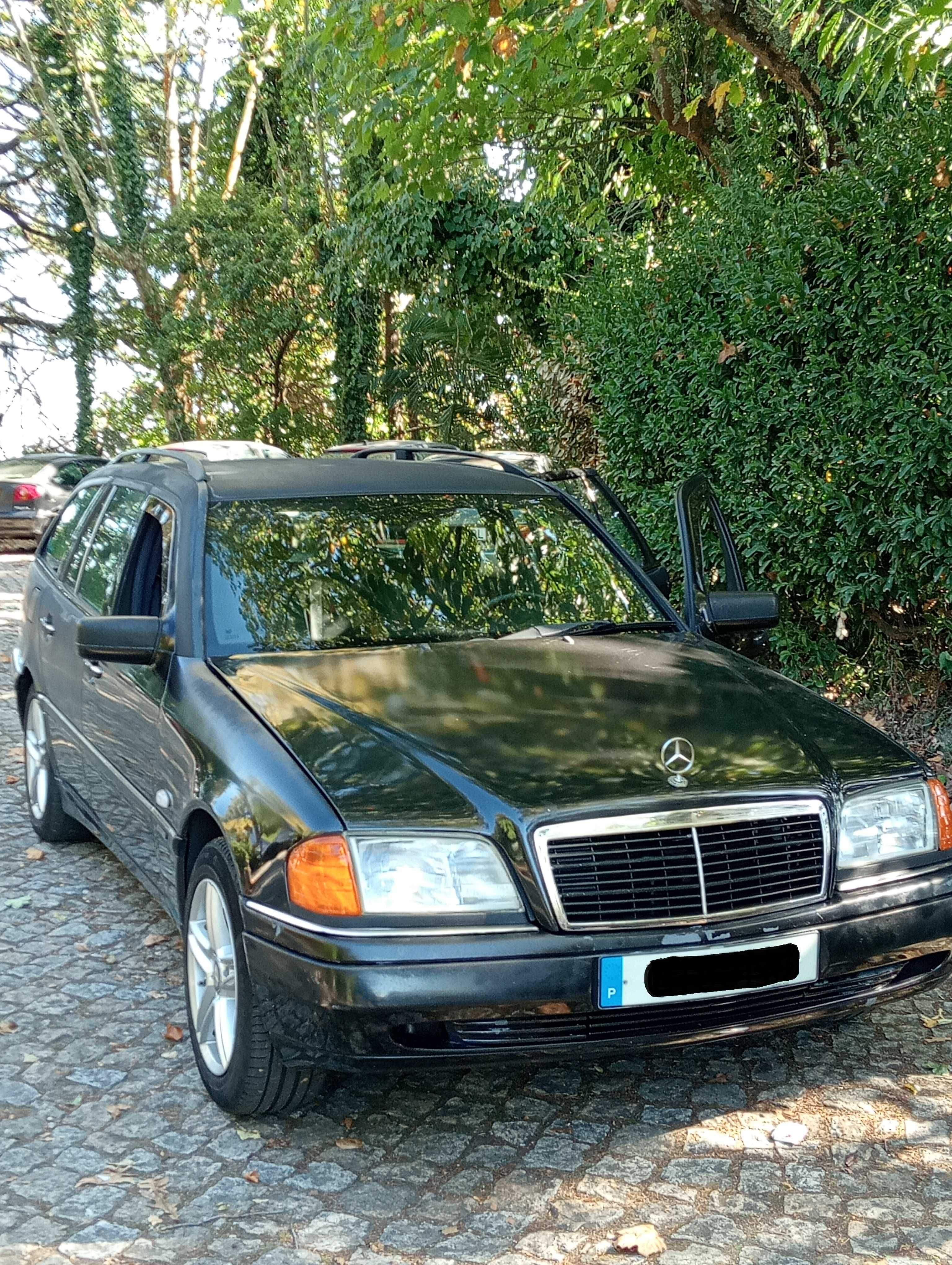 Mercedes C220 CDI Elegance