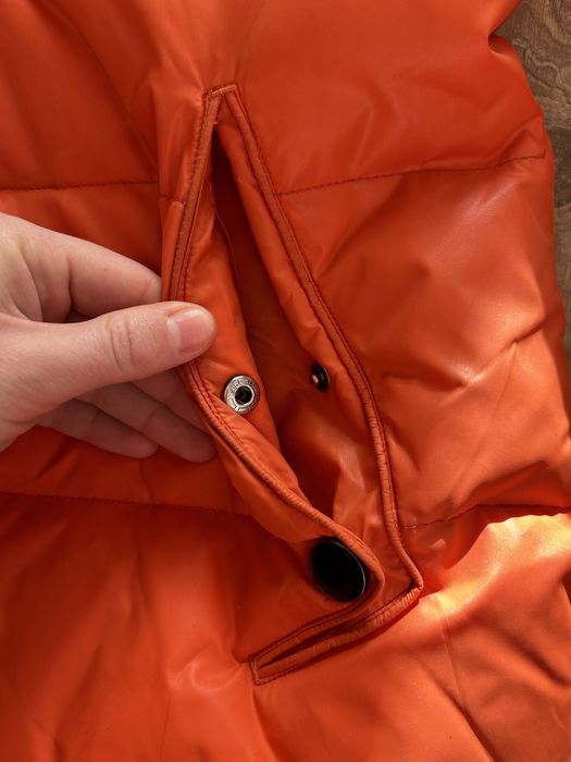 Пуховик (наповнювач пух-перо)