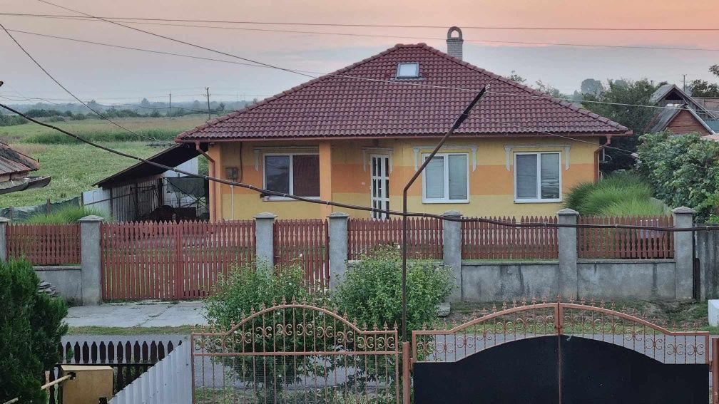 Продажа будинку 219м² + 2x 20 сот ( 2 участок) смт Батьово