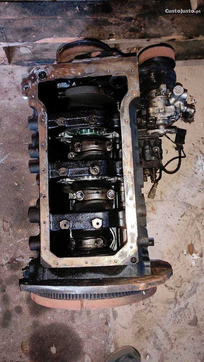 Bomba Injetora Bosch, Jeep Cherokee 2.5 Td XJ e Chrysler Voyager 2.5D