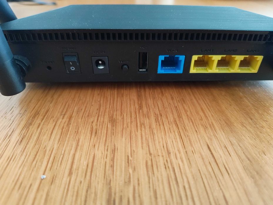 Extender Wifi Asus AX1800