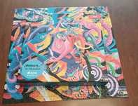 Puzzle 500 Zwierzęta