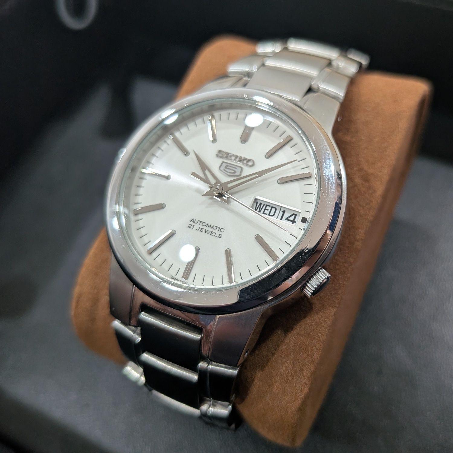 Seiko 5 SNKA01 Automático