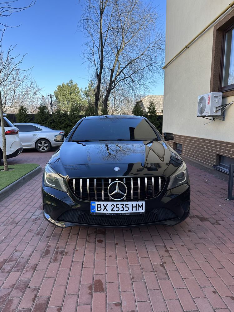 Mersedes-Benz CLA220