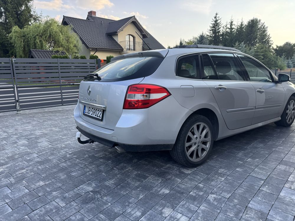 Renault Laguna III
