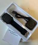 Smart watch P32E3 czarny
