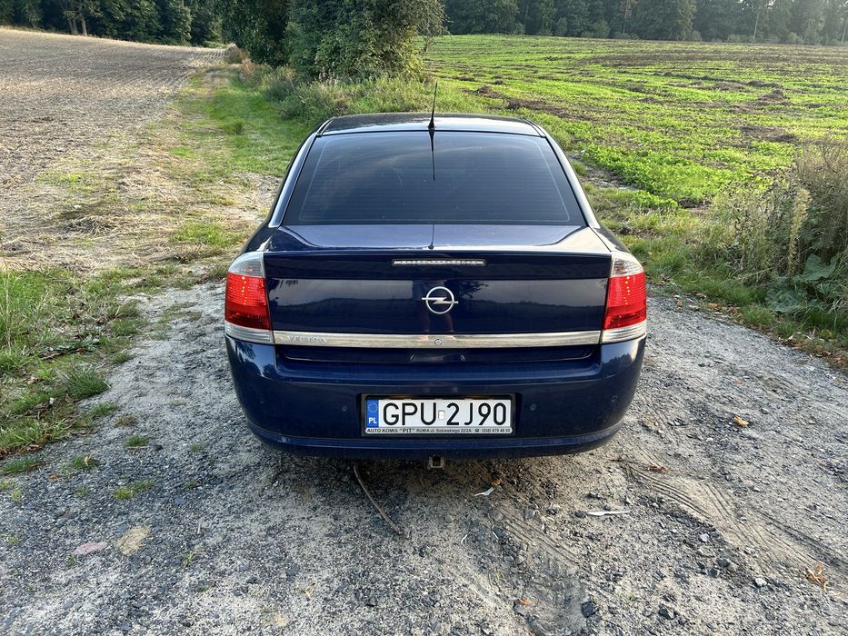 Opel vectra C 1.8 benzyna