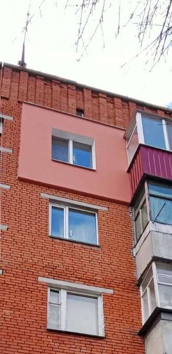 Професійне утеплення фасадів для дому та бізнесу  в Полтаві