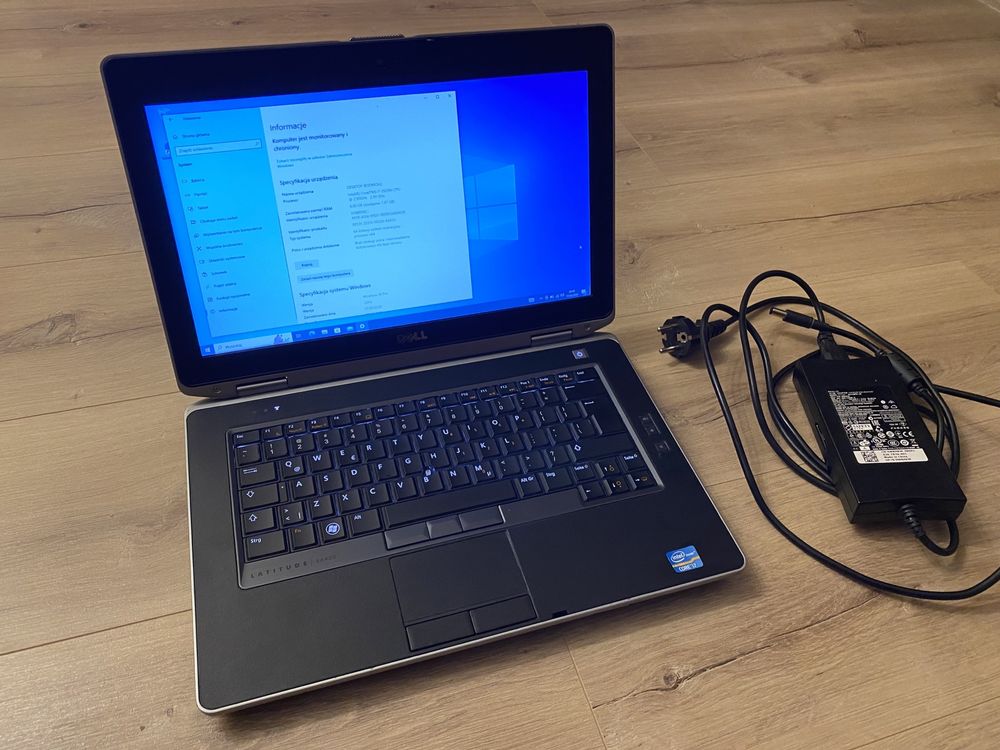 Laptop Dell Latitude 6430 intel Core i7 SSD Win 10