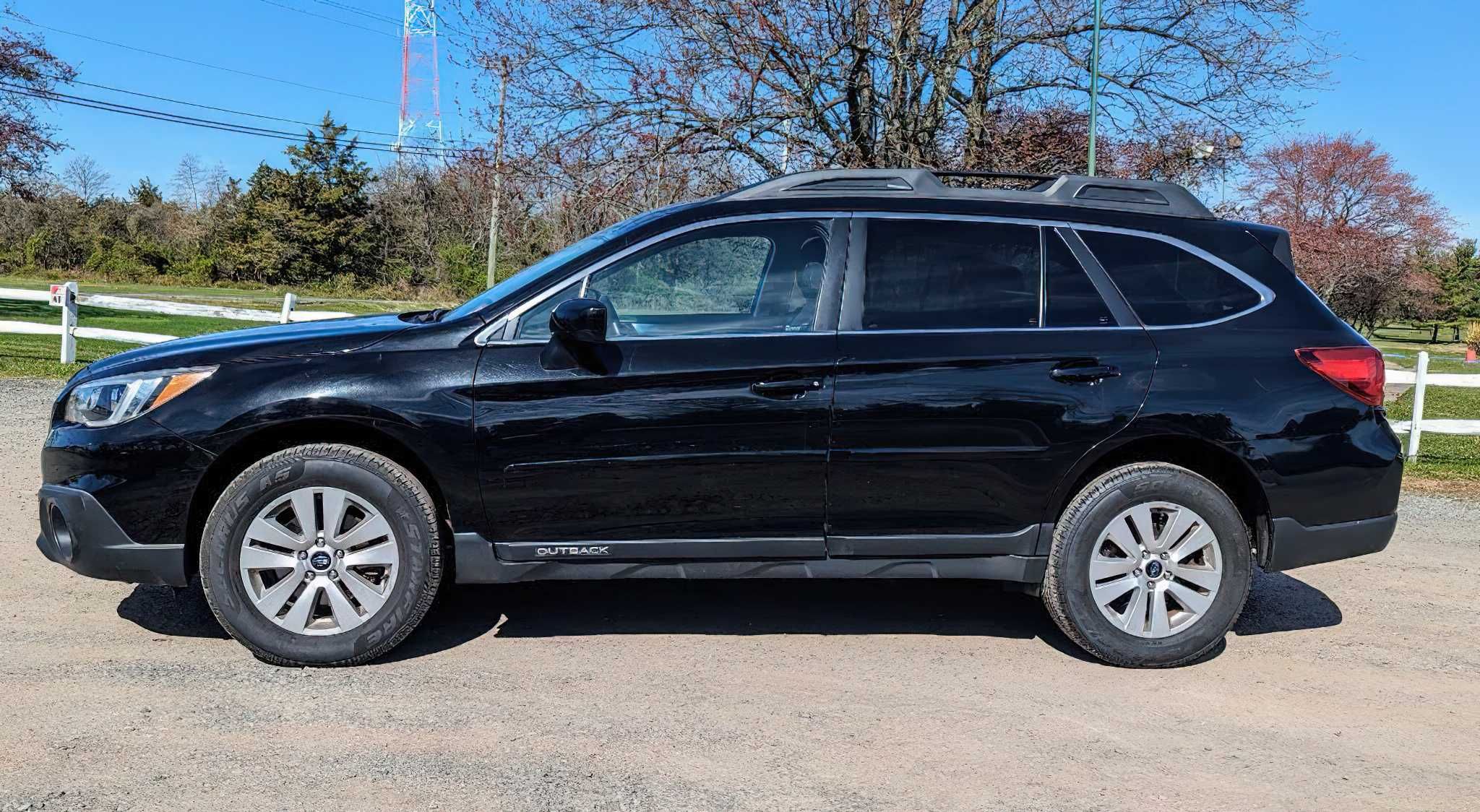 Subaru Outback 2015