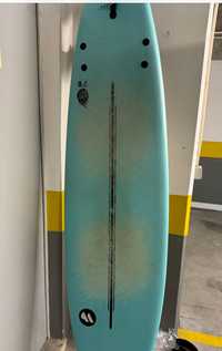 Surfboard Softboard 7,6