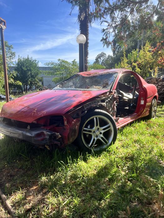 Mazda MX3 1.6 Vermelho