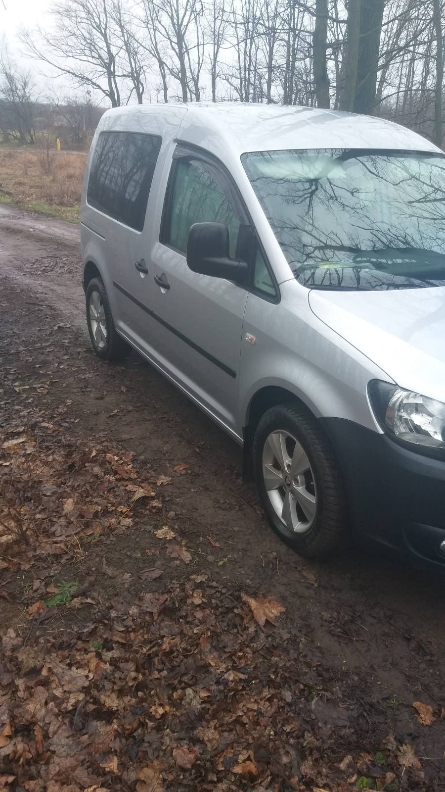 Volkswagen caddy 2.0 TDI