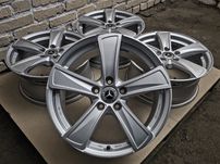 Нові R17 5x112 Mercede | Original | Germany | Преміум диски | Ідеальні