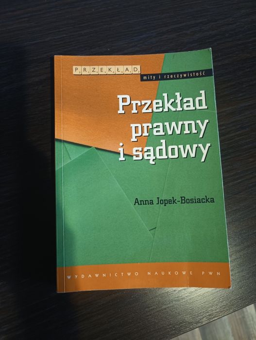 Przekład prawny i sądowy