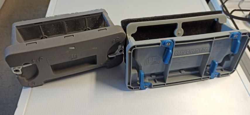 Сітчастий фільтр для сушильних машинок