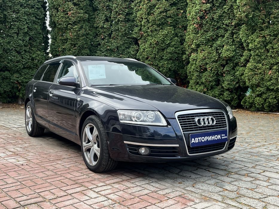 Audi A6 C6 2006 за ГОТІВКУ, або в ЛІЗИНГ | КРЕДИТ