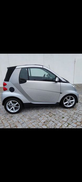 Smart Fortwo Cabrio 1.0 mhd Passion 71