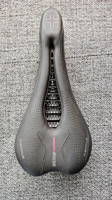 Siodełko rowerowe Wittkop Medicus