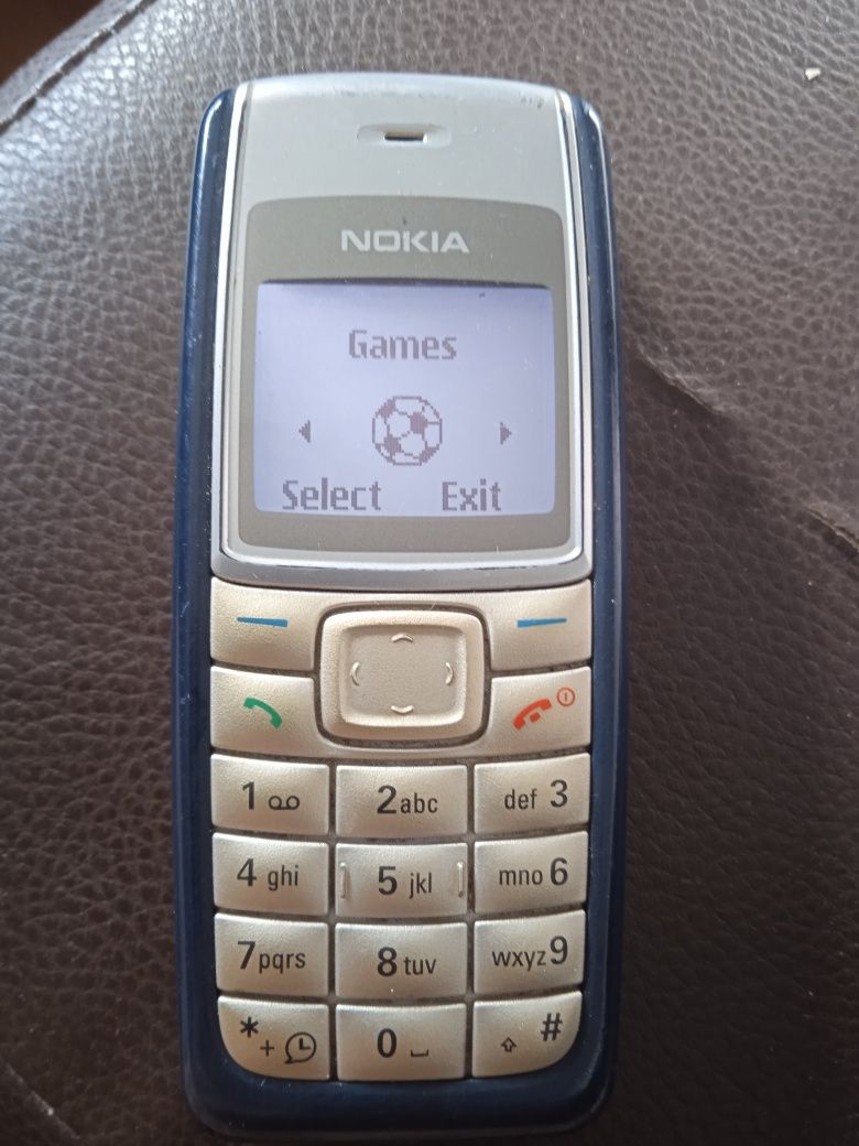 Nokia 1112  como novo