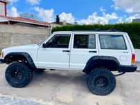 jeep cherokee xj 2.5td