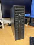 HP ProDesk 660 G1 8GB RAM, 512SSD, Windows 10