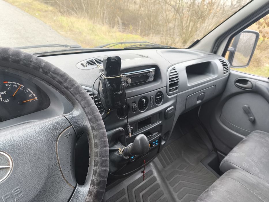 Mercedes Sprinter 2005 рік