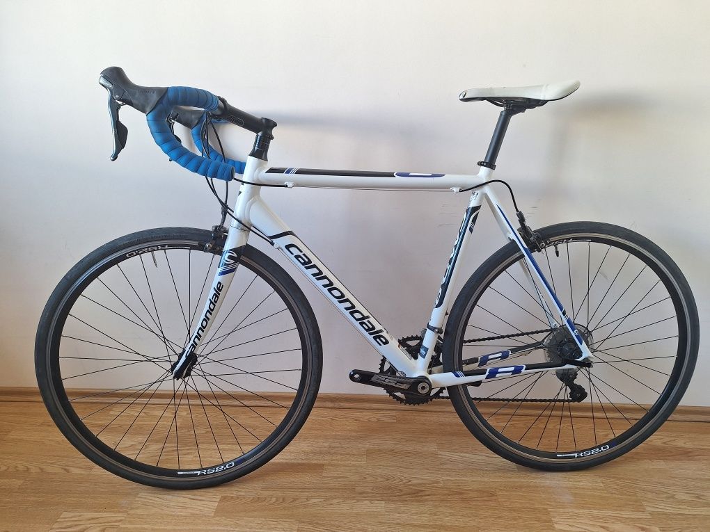 Cannondale caad 8 rozmiar 56 rower szosowy shimano tiagra