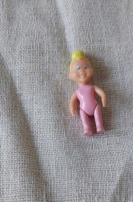 Vintage mini lalka bobas "Oh Penny" – kolekcjonerska z lat 80.!