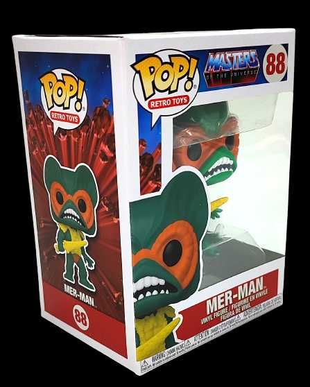 Figurka Funko POP! Masters of the Universe Mer-Man