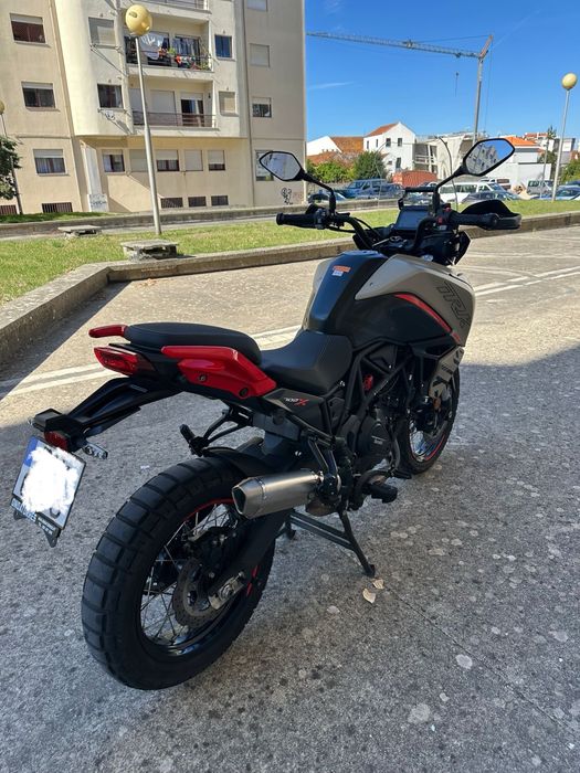 Benelli TRK 702x - 2024