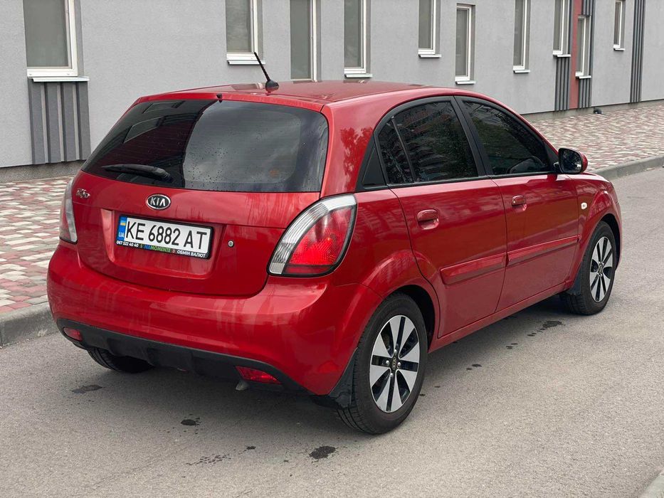 Kia Rio 2011р 1,4 Газ/Бензин! Обслугована! Обмін! Розстрочка!