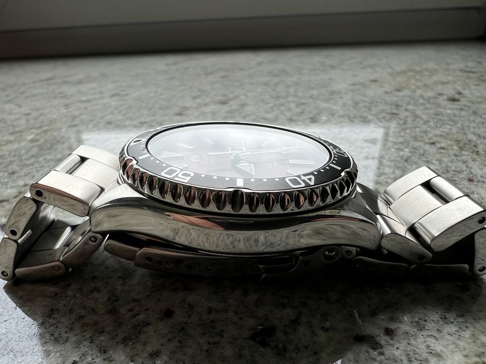 Zegarek japoński Orient Kamasu Red WR200 Diver Nurek Automat nie Seiko