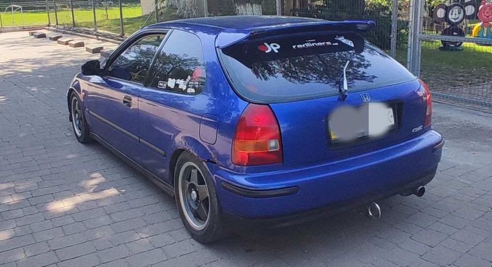 Honda Civic EJ9, D16Y8