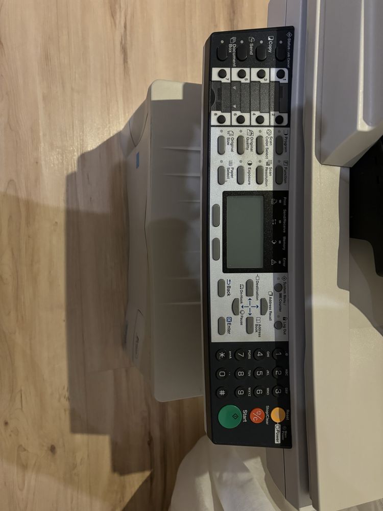 urzadzenie wielofunkcyjne drukarla laserowa mono