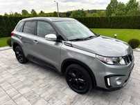 Suzuki Vitara 4x4 / ALL Grip / 100% bezwypadkowy / stan idealny