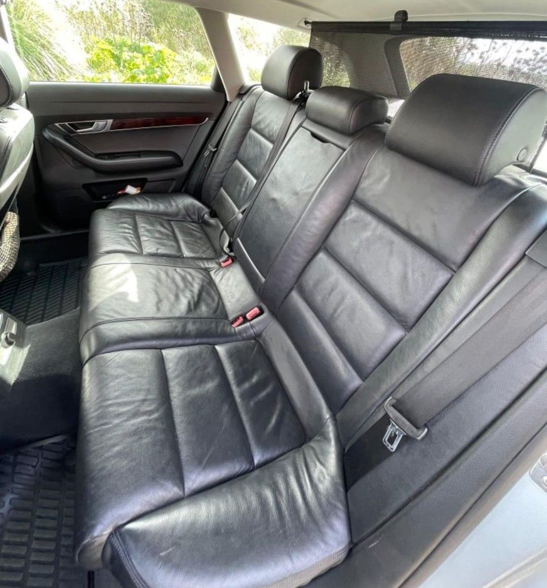 Audi A6 Avant 3.0 TDI quattro