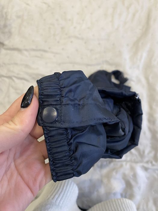 Комбінезон Зимові штани демісезонні 74/80