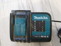 Ładowarka akumulatorów Makita DC18SD 18 V