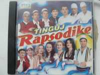 Tinguj Rapsodike Albania współczesna muzyka ludowa , piosenki polecam