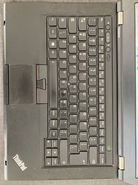 Laptop Lenovo ThinkPad T430