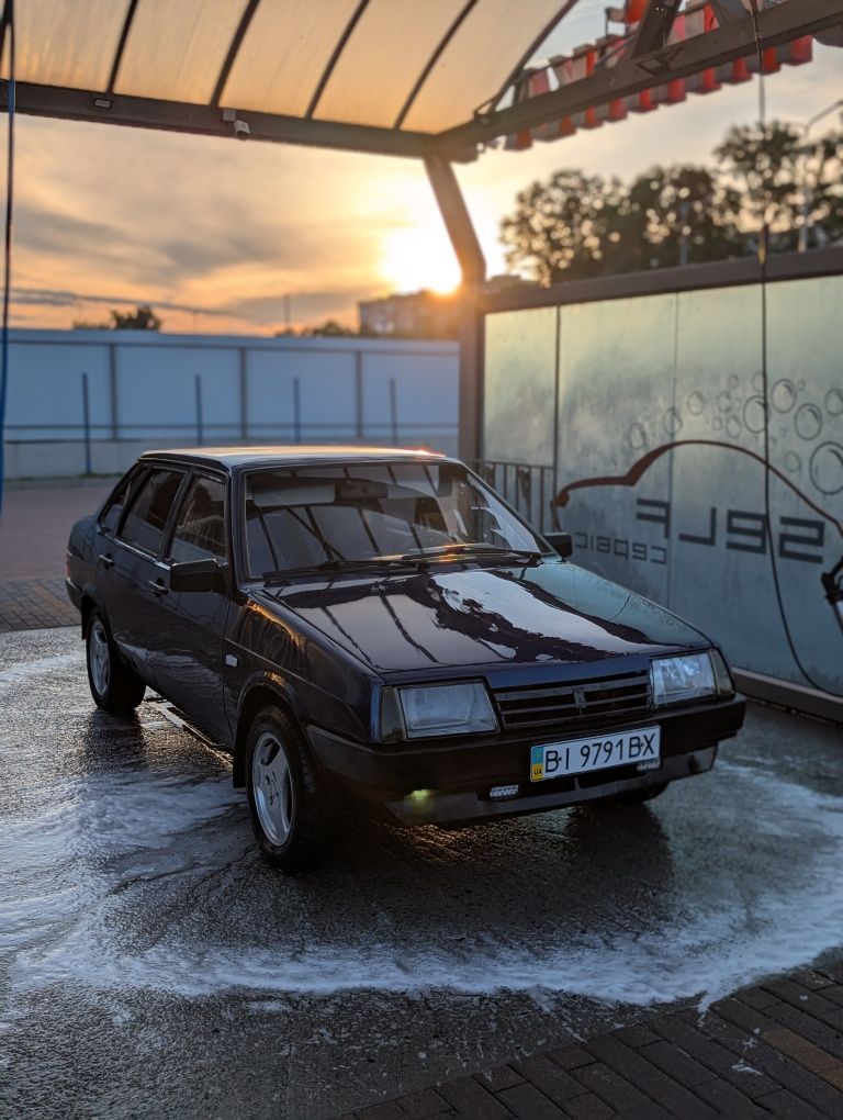 Продам ВАЗ 21099 1996р.